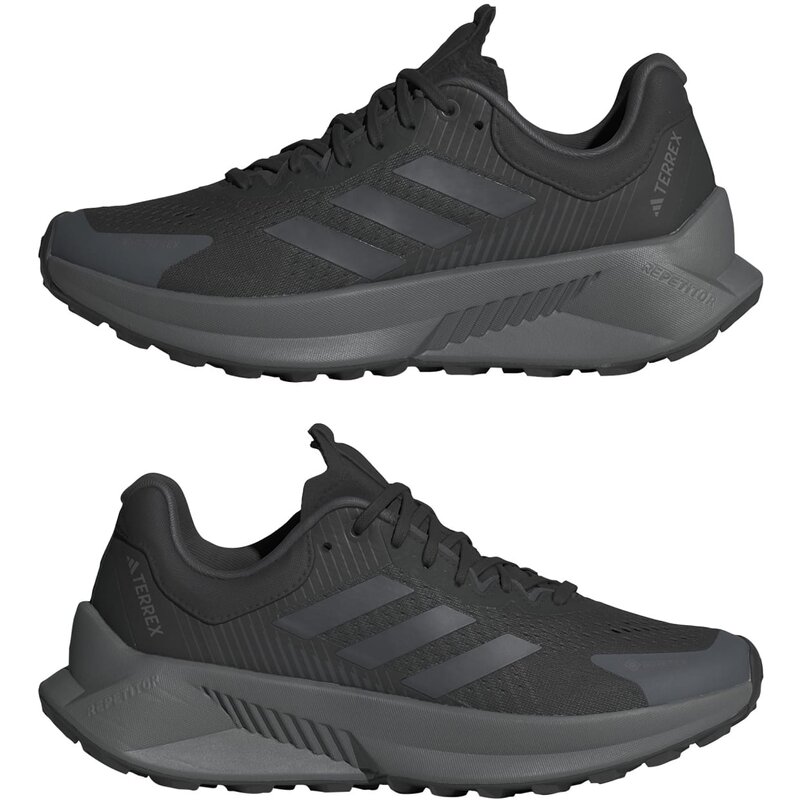 Trailrunningschuhe terrex soulstride flow gore-tex Adidas, мультиколор — фото 4