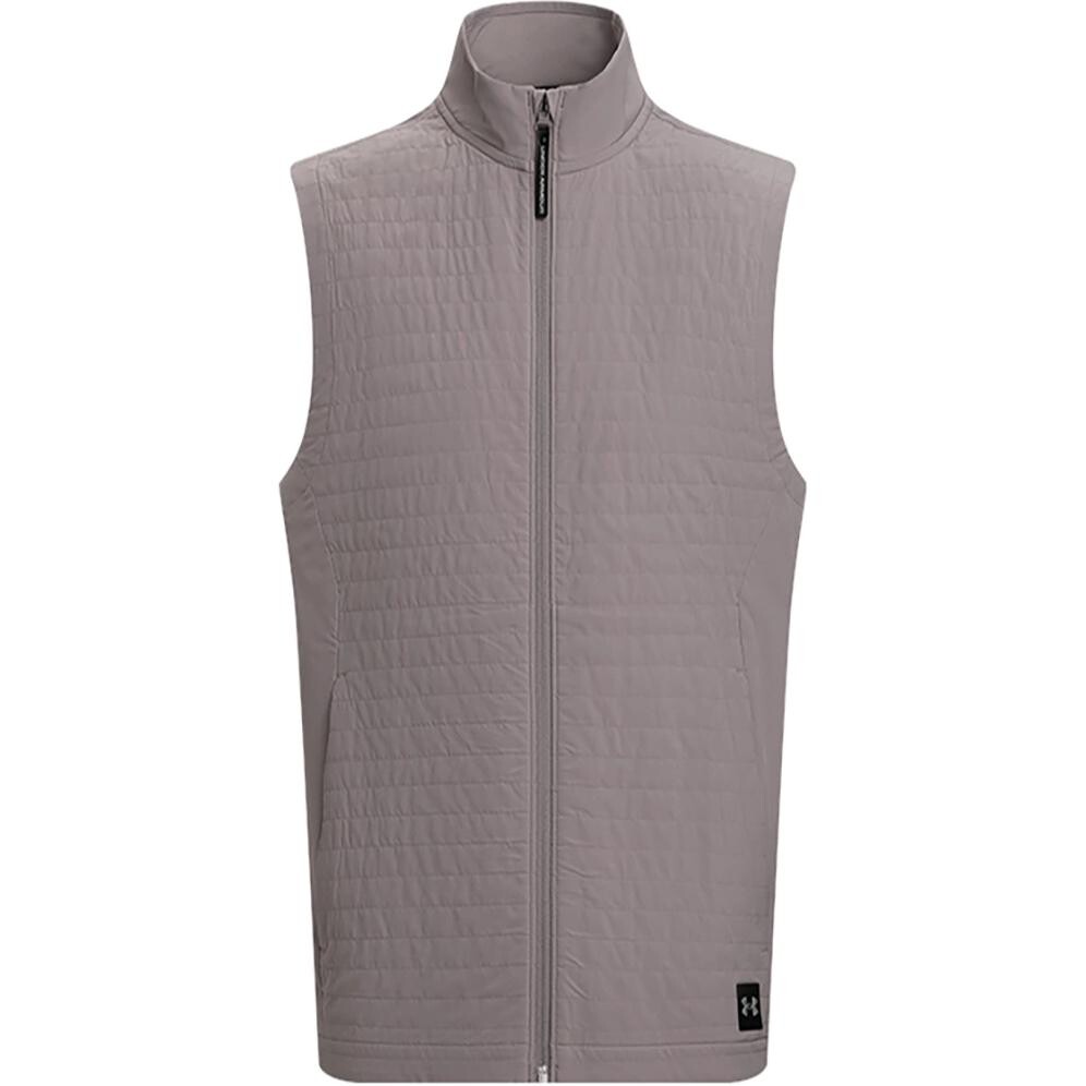 

Жилет Drive Pro для мужчин Lipstick Carp Grey/015 Under Armour, Серый, Жилет Drive Pro для мужчин Lipstick Carp Grey/015 Under Armour