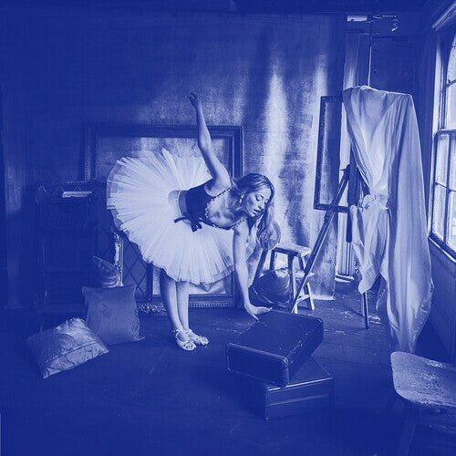 

CD диск Cartelli, Brynn: OUT OF THE BLUE