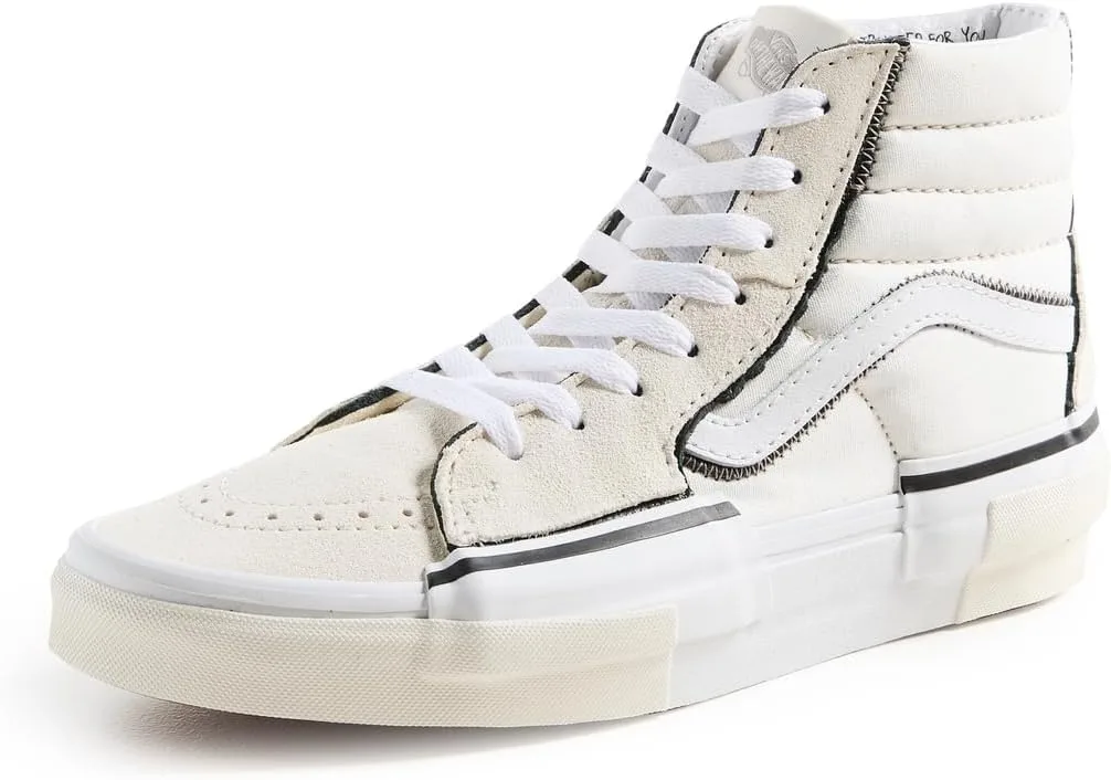 Кроссовки Vans Uomo Sk8-hi Flame Vn0005ujbzw, белый