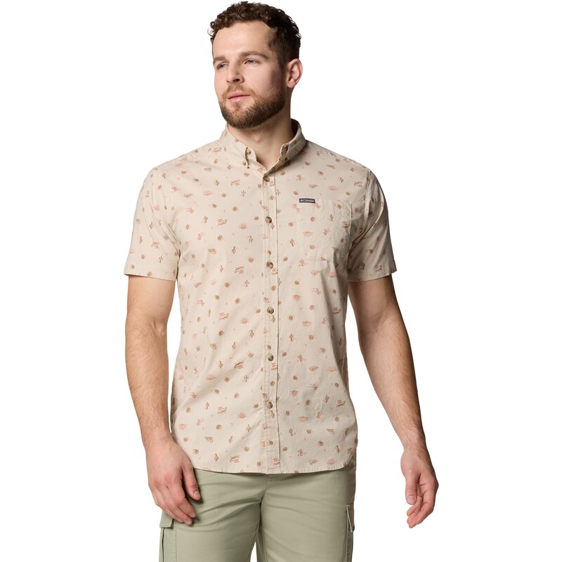 

Hemd rapidrivers Columbia, серый