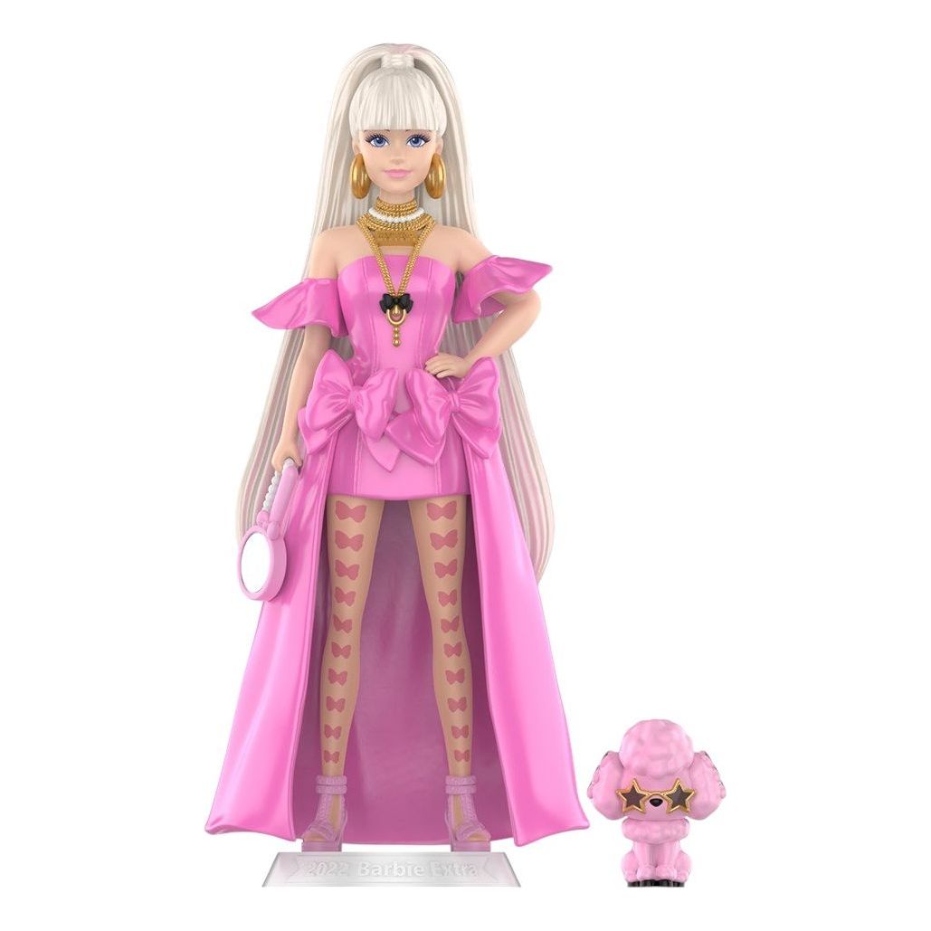 

Фигурка Pop Mart Barbie Style Icon '2022 Barbie Extra'