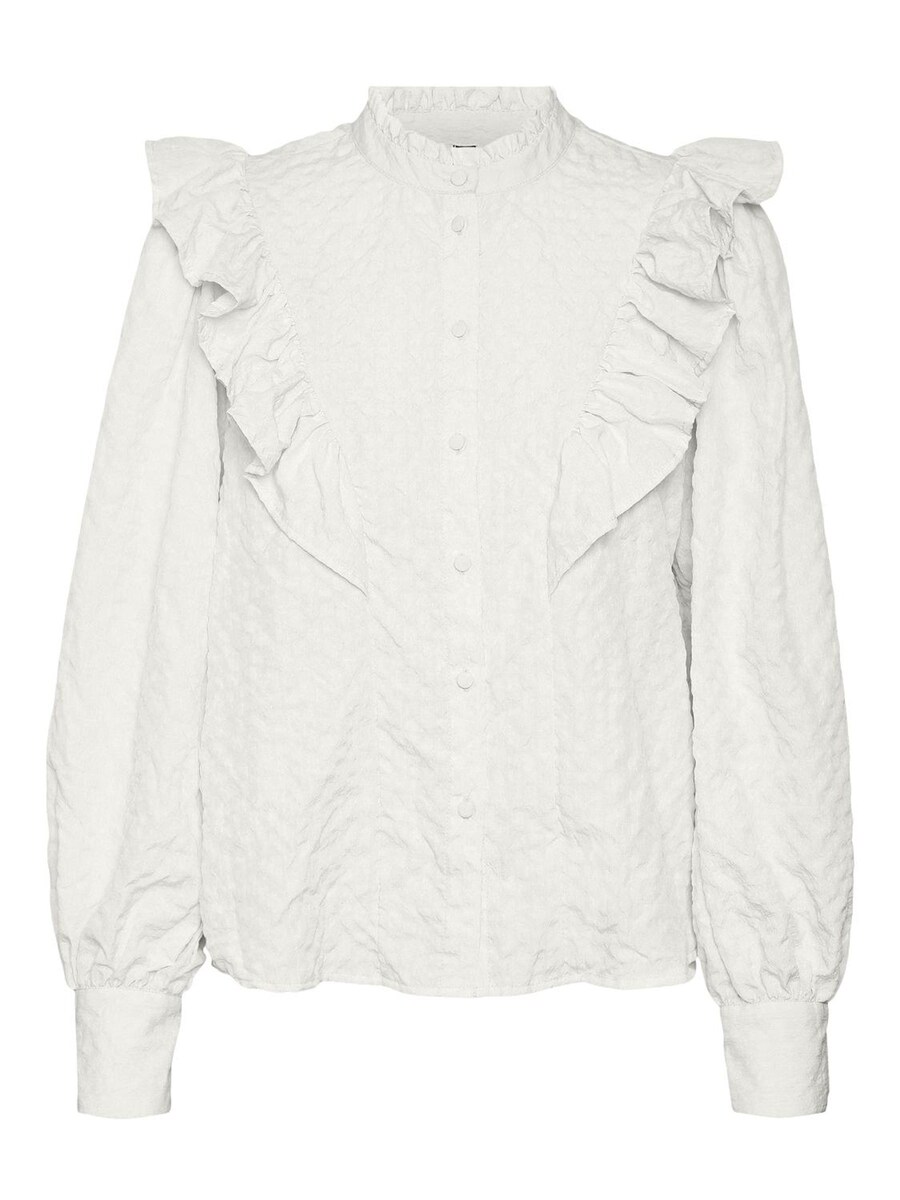 

Рубашка VERO MODA Blouse, белый