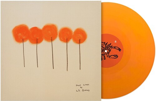 

Виниловая пластинка L.S. Dunes: Past Lives Tangerine LP