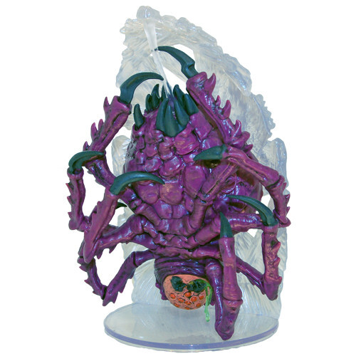 

Миниатюра WizKids/NECA Darklands Rising #35 Leng Spider (U)