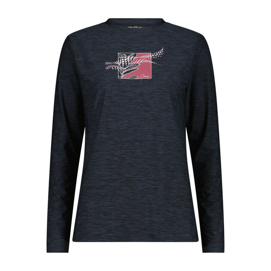 

Женская футболка с длинным рукавом CMP 33N2226