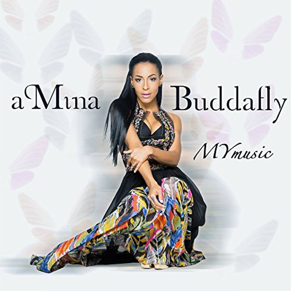 

Диск CD MYmusic - Amina Buddafly