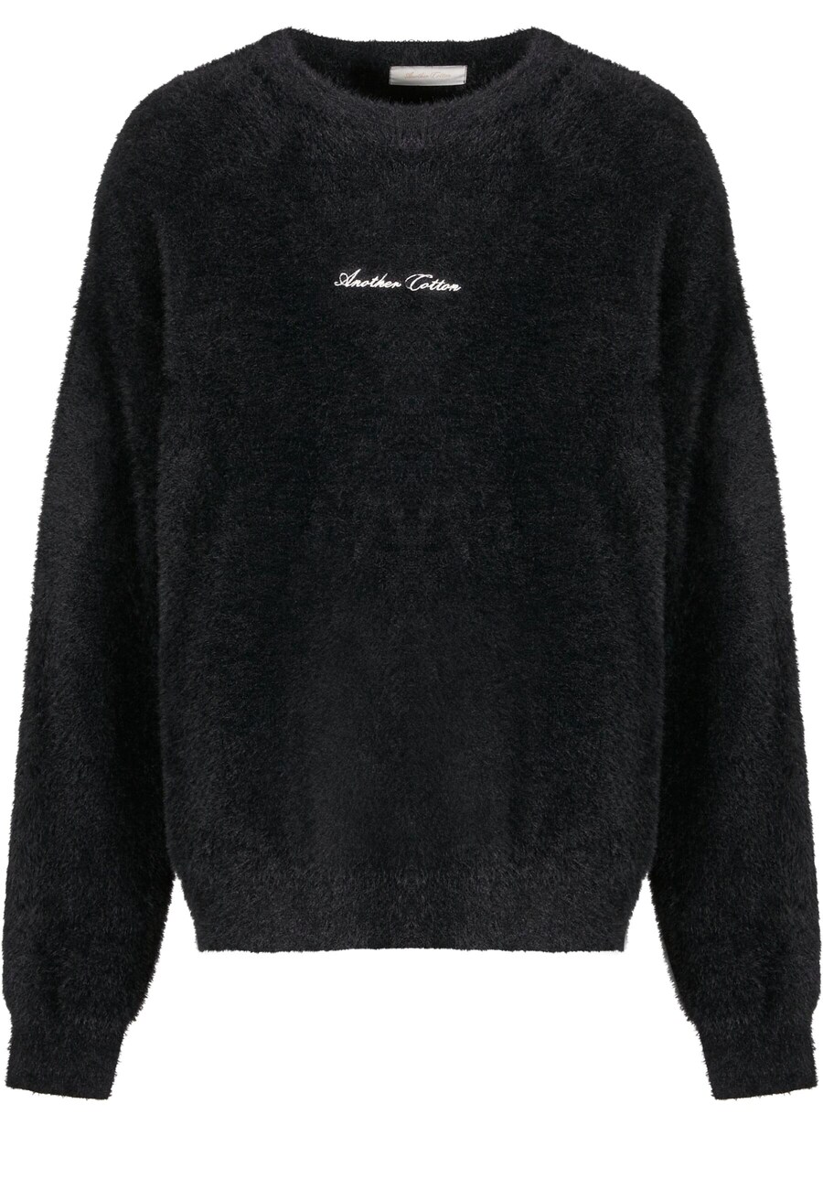 

Толстовка Another Cotton Lab, черный