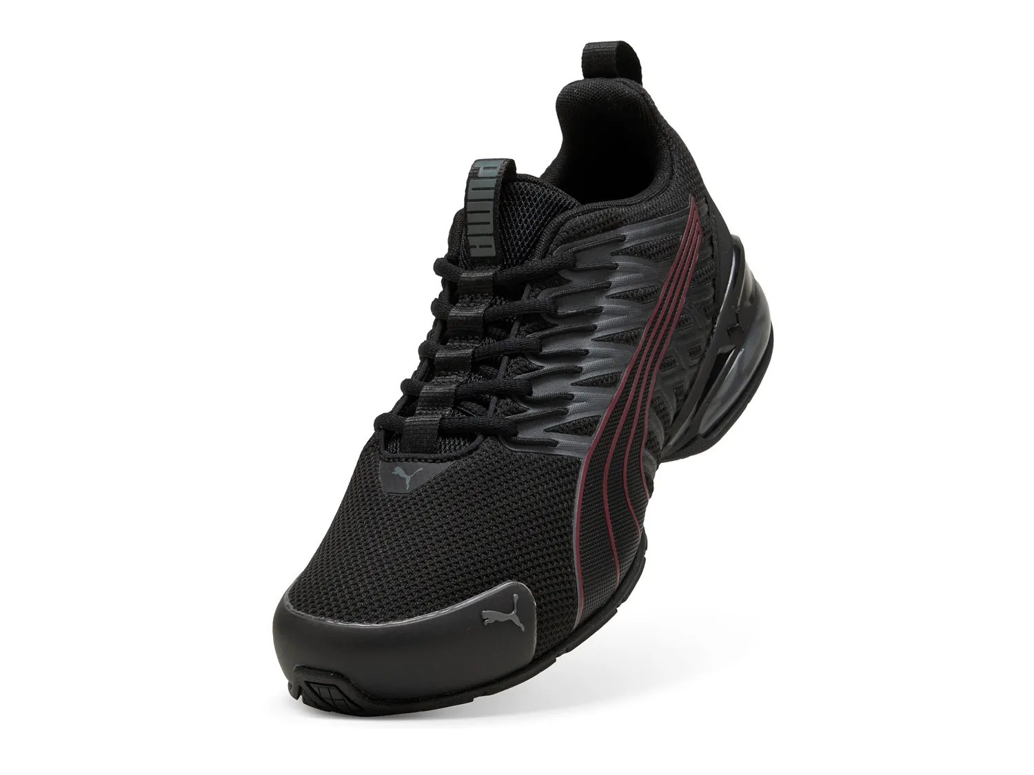 Кроссовки Puma Voltaic Evo Sneaker - Men's, черный — фото 4
