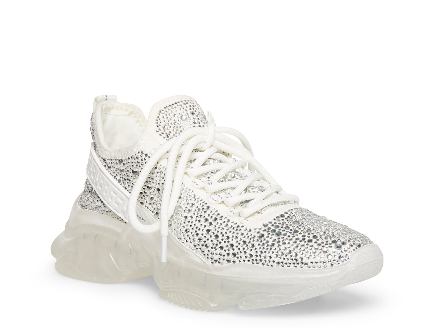 Кроссовки Steve Madden Maxima Aggrsv, белый
