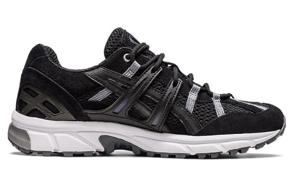 Кроссовки гель сонома 15 50 Asics, черный — фото 2