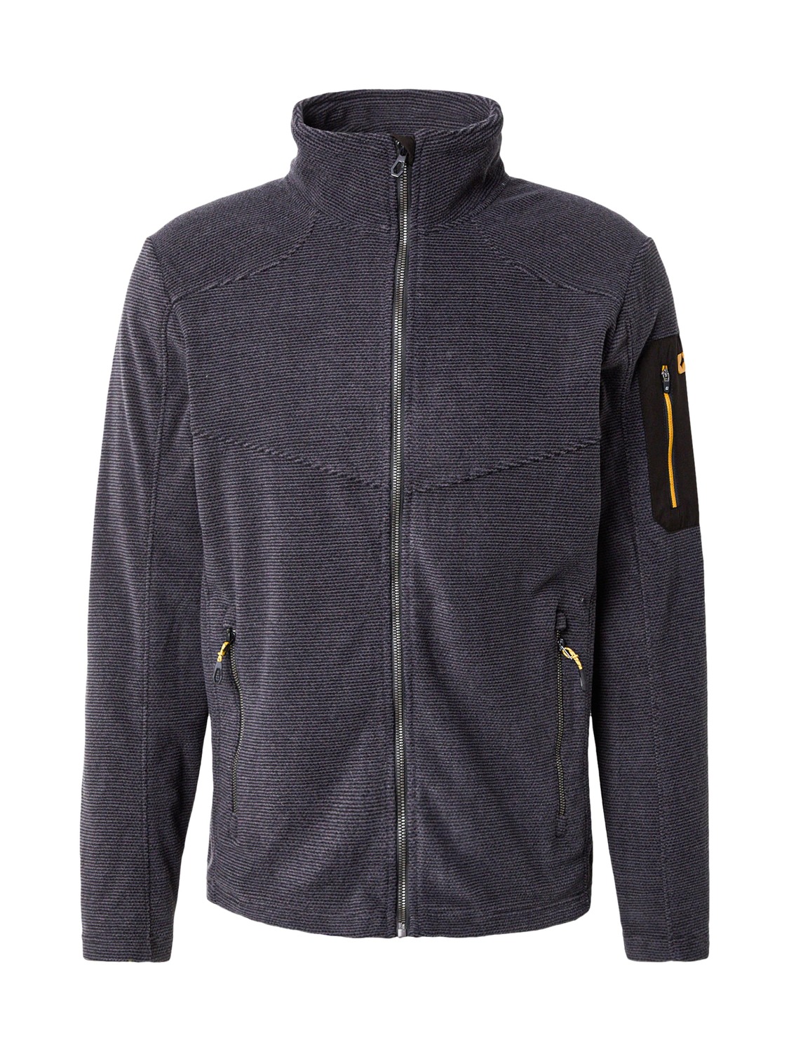 

KILLTEC Спортивная флисовая куртка 'KOW 90' в цвете Anthracite