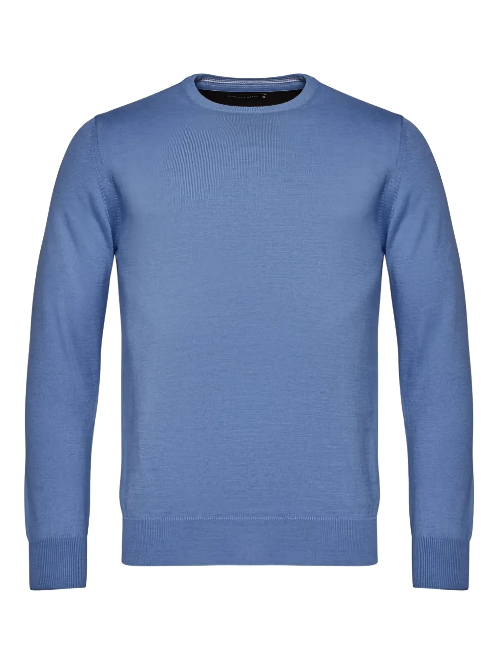 

Свитер с круглым вырезом Loja Das Meias, синий