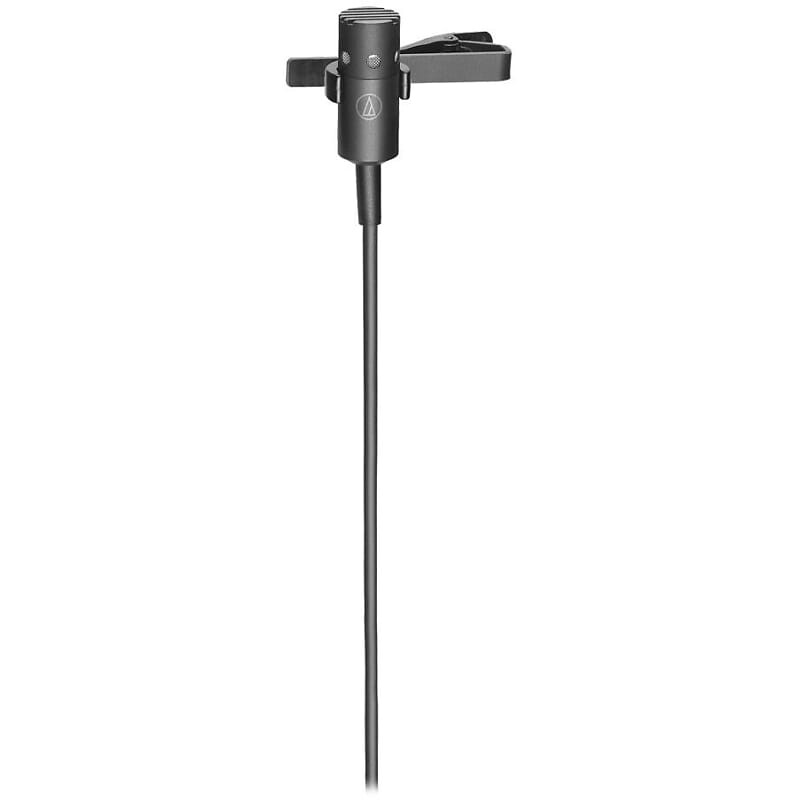 

Конденсаторный петличный микрофон Audio-Technica PRO70 Cardioid Condenser Lavelier/Instrument Microphone