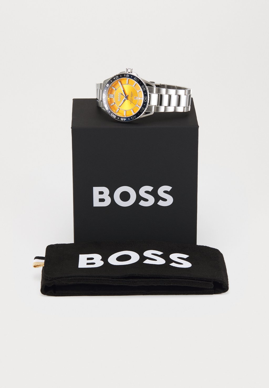 

Часы RUNNER BOSS, оранжевый