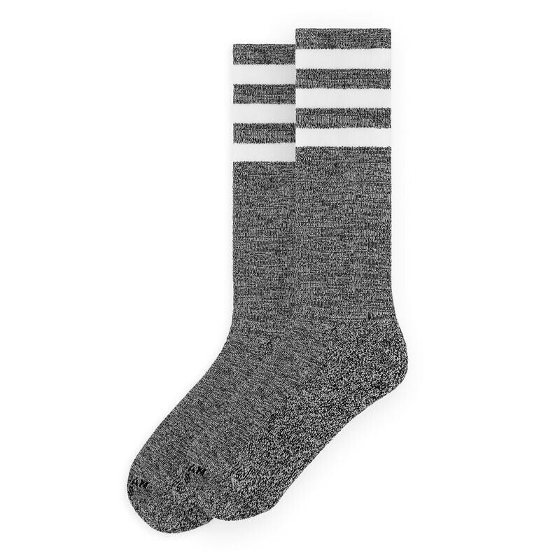 

Велосипедные носки American Socks, цвет gris/white