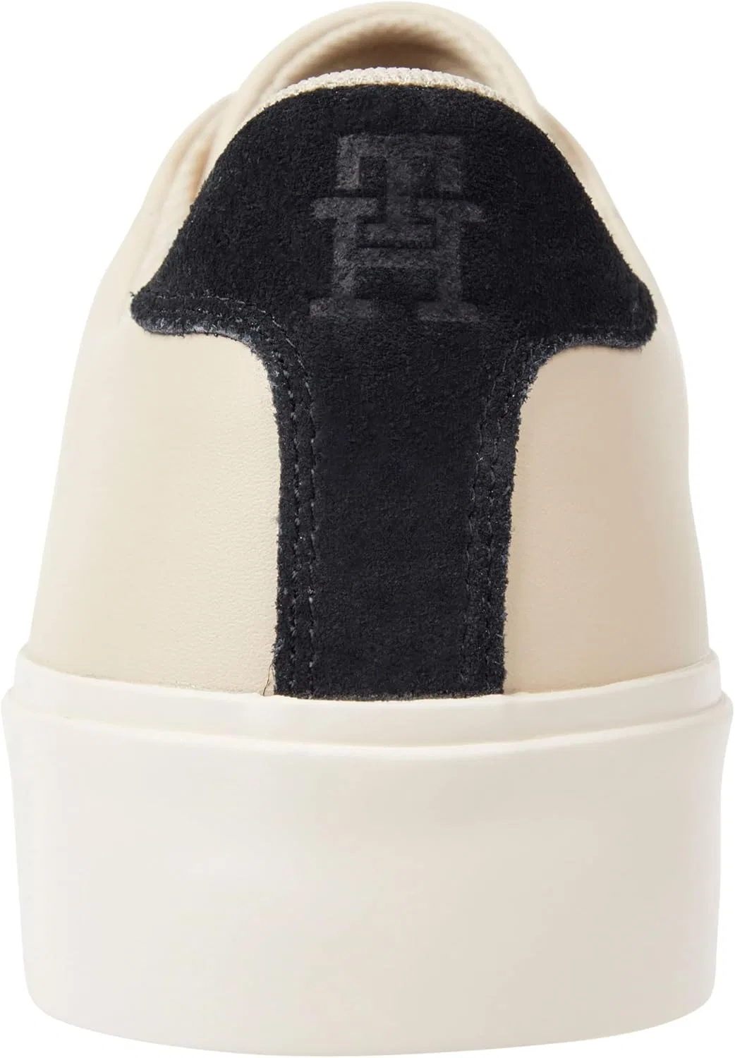 Мужские низкие вулканизированные кроссовки Tommy Hilfiger, White Clay — фото 2