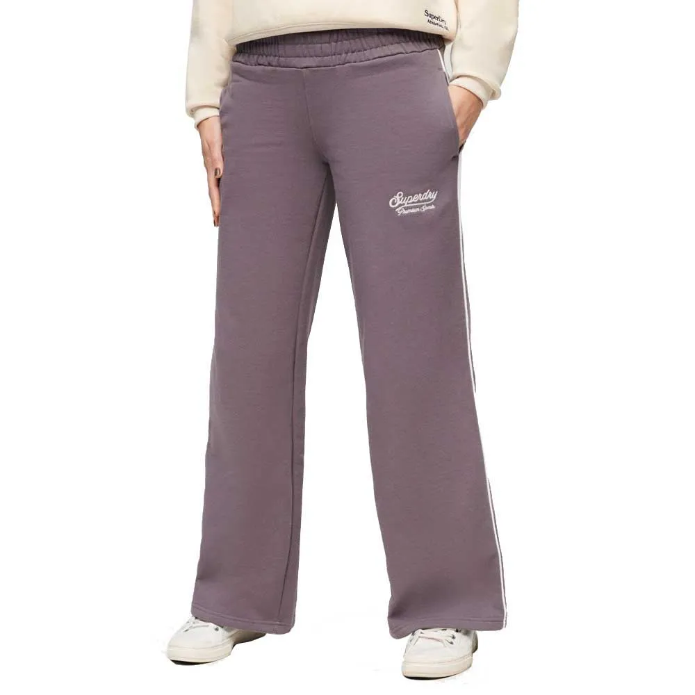 

Спортивные брюки Superdry Country Club, серый