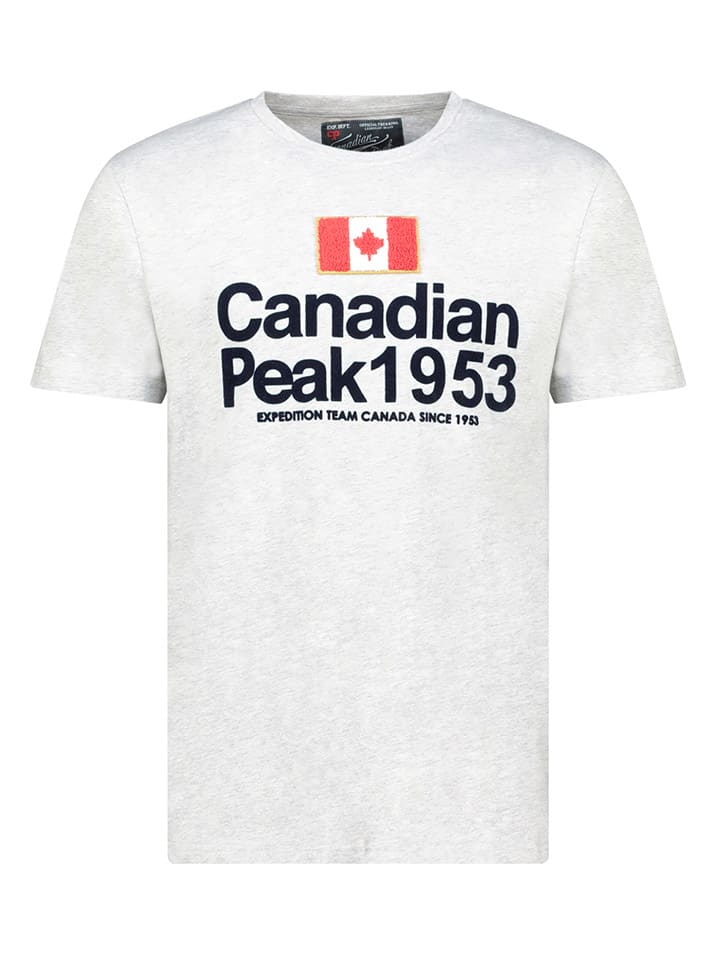 

Футболка Canadian Peak, серый