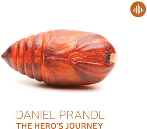 

CD диск Prandl, Daniel: Hero's Journey, the