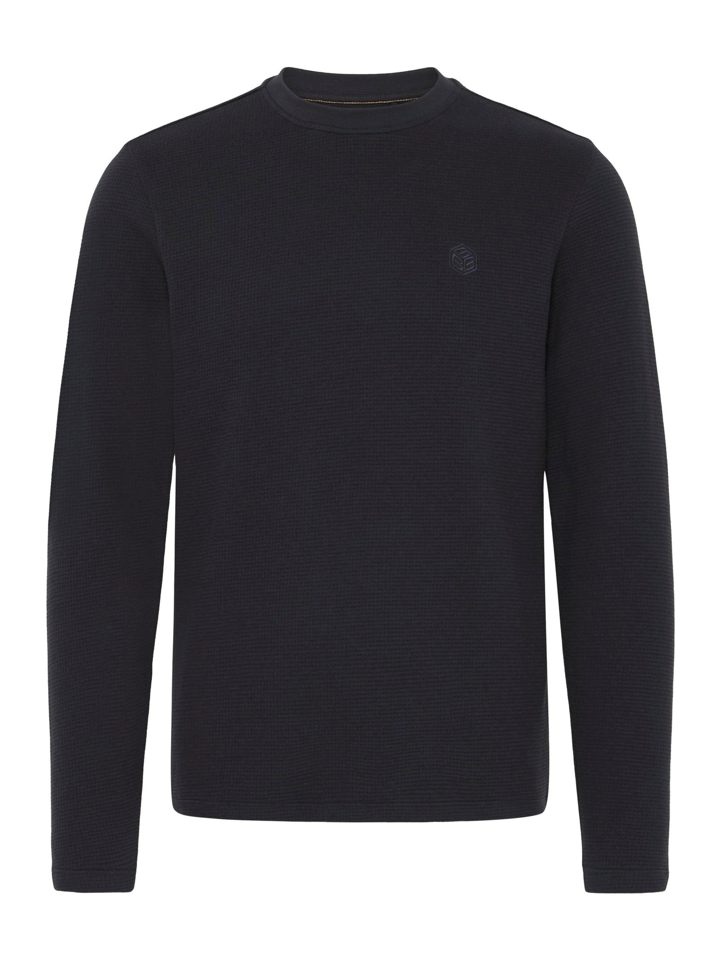 

BLEND Свитшот 'BHForta' в черном цвете