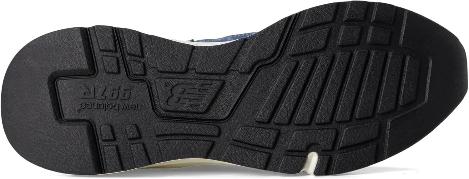 Мужские кроссовки New Balance Xc-72, индиго — фото 3