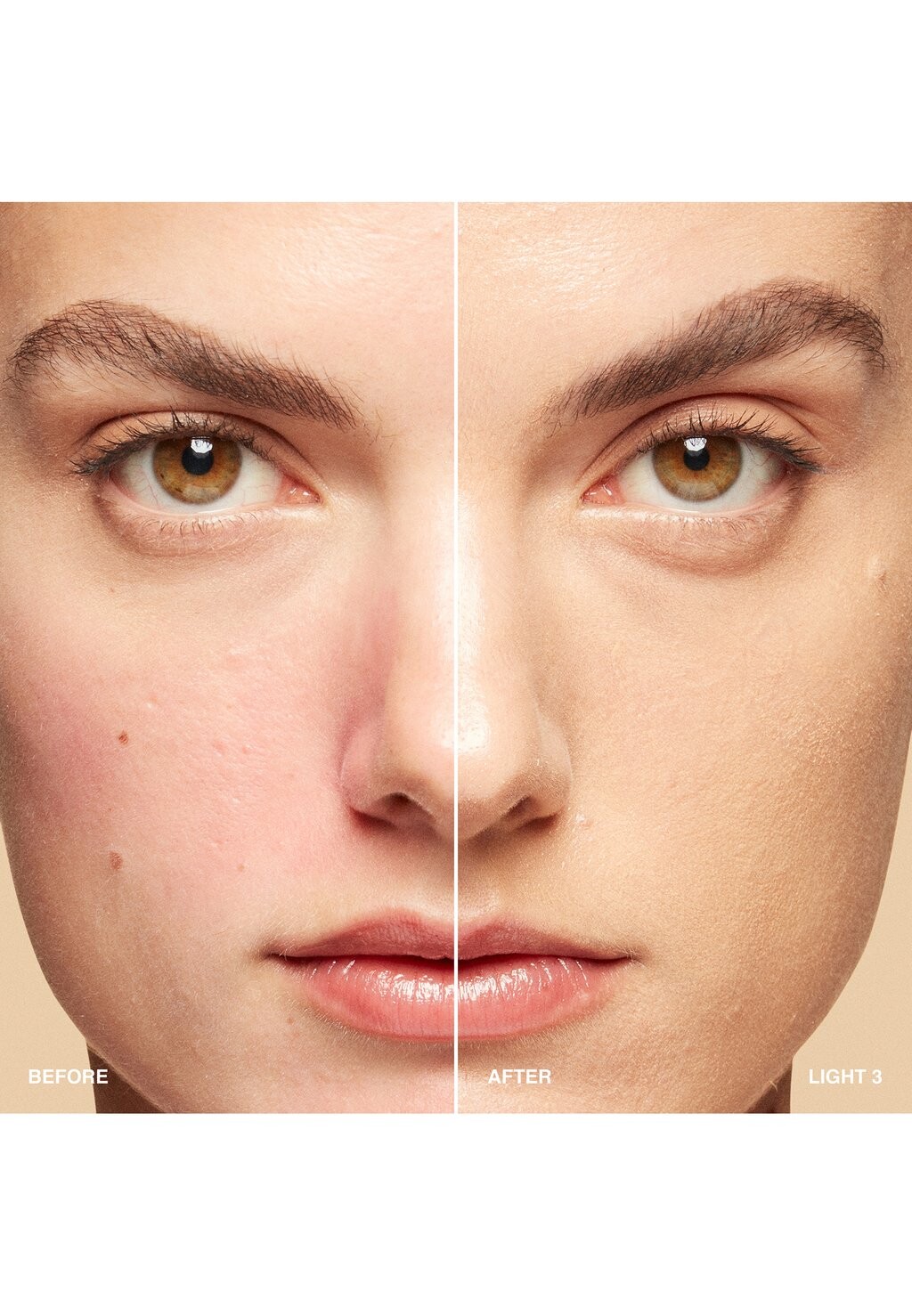 Тональный дневной уход VITAMIN ENRICHED SKIN TINT Bobbi Brown, цвет light3 — фото 3