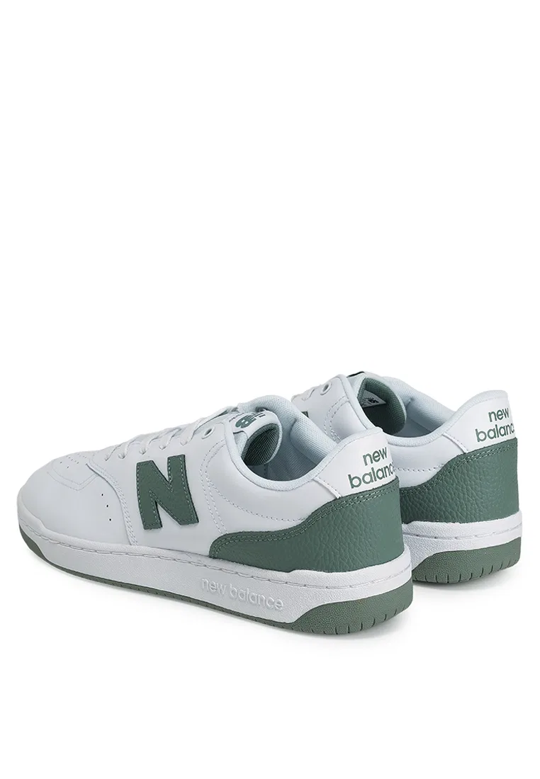 Кроссовки Lifestyle, BB80 New Balance, белый — фото 3