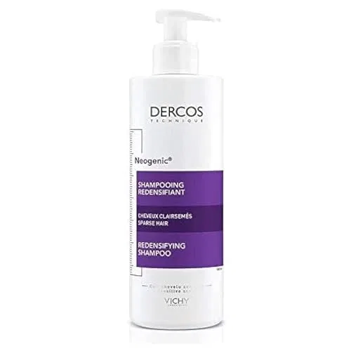 Шампунь «Dercos Neogenic Redensificant» от DERCOS, 400 мл Vichy