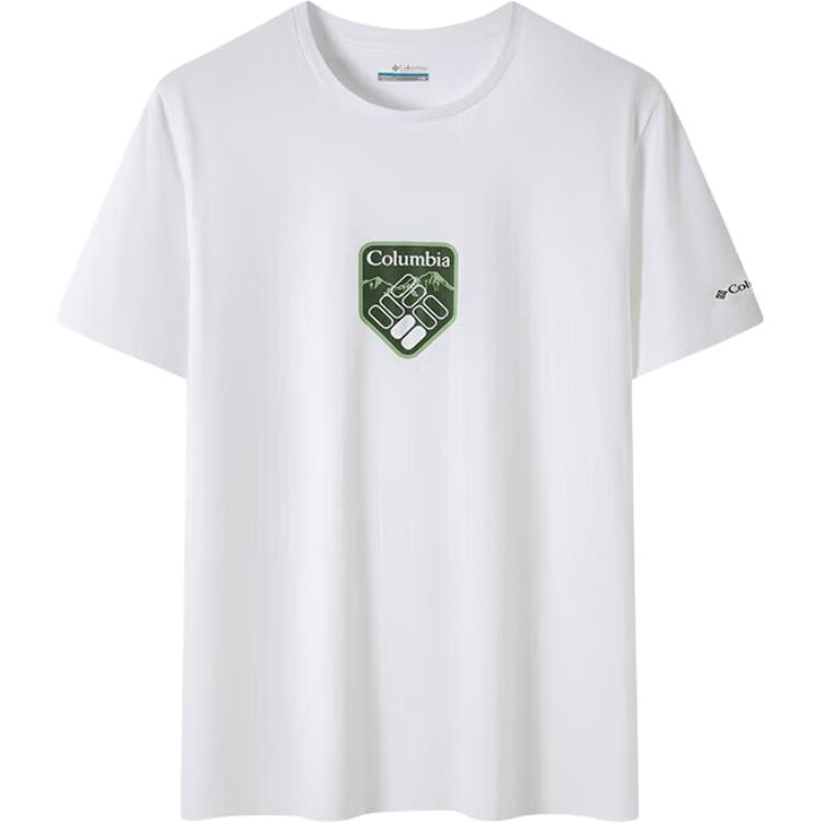 

Columbia Футболка Men's White 112, Белый, Columbia Футболка Men's White 112