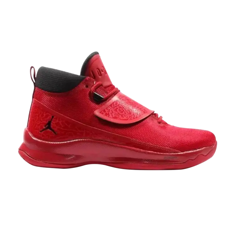 

Кроссовки Air Jordan Super.Fly 5, красный