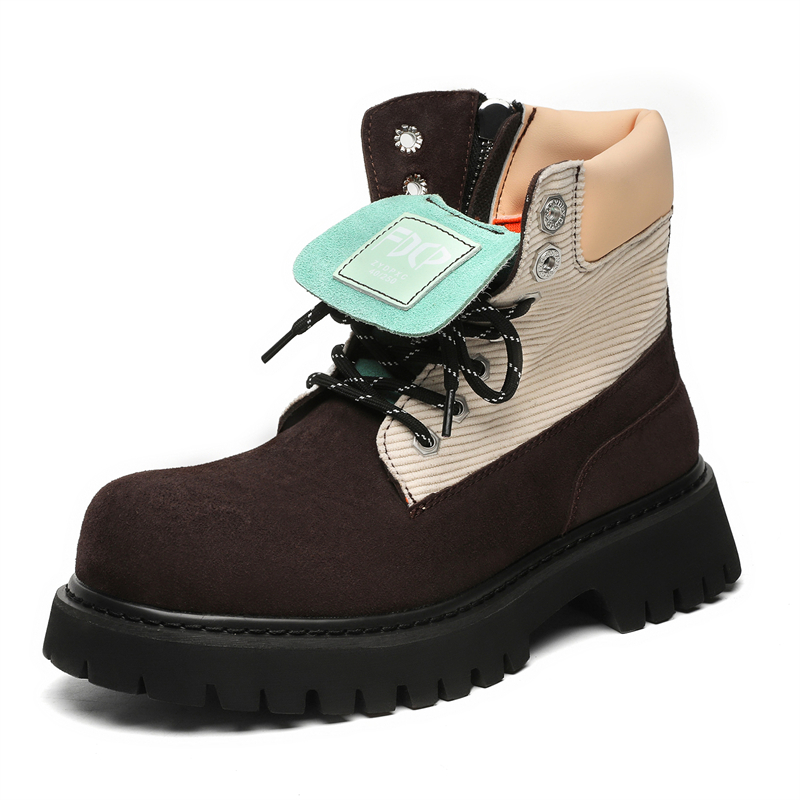 

Мужские ботинки Martin V05, Brown Men'S