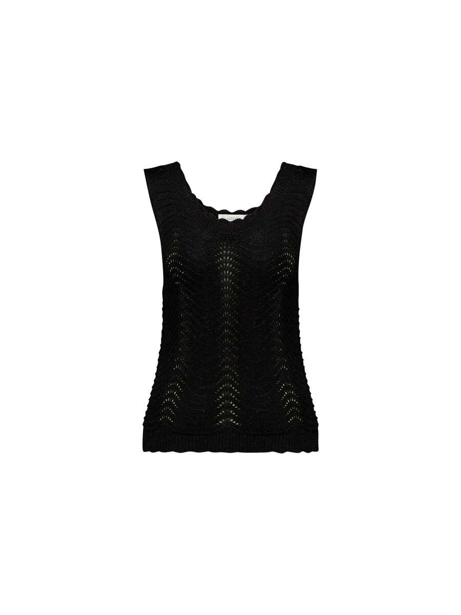 

Топ Deeluxe BELENA, черный