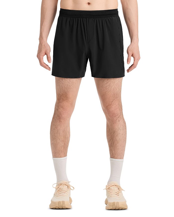 

5" шорты Session Ten Thousand, черный