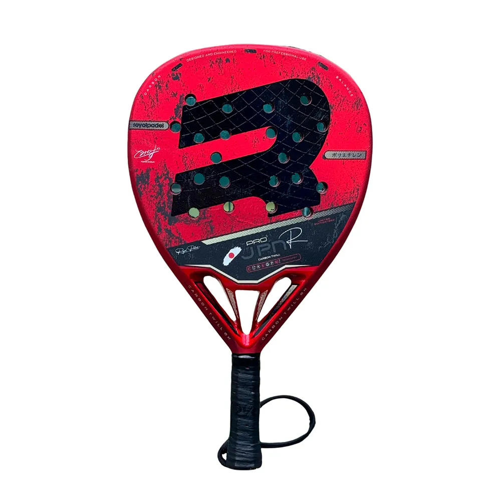 

Ракетка для паделя Royal Padel Rp japan pro, красный