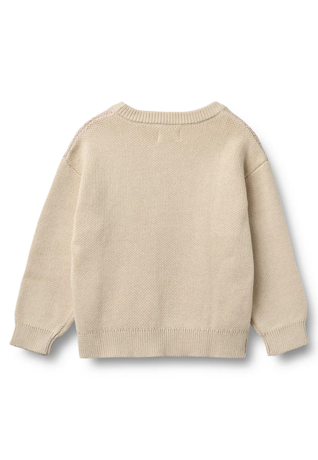 Свитер 'Solveig' Wheat, Dark Beige — фото 2