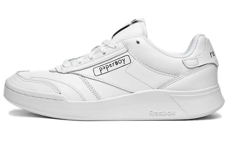 Кроссовки Reebok Club C Legacy Beams X Paperboy Paris White