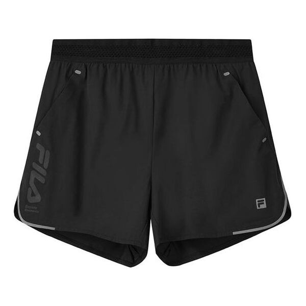 

Шорты causual sports short pant male black Fila, черный