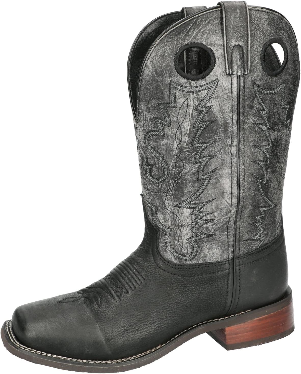 Мужские ботинки Smoky Mountain Duke Smoky Mountain Boots, черный — фото 3