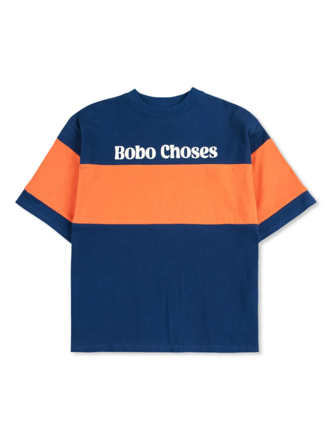 

Футболка Bobo Choses с логотипом, синий
