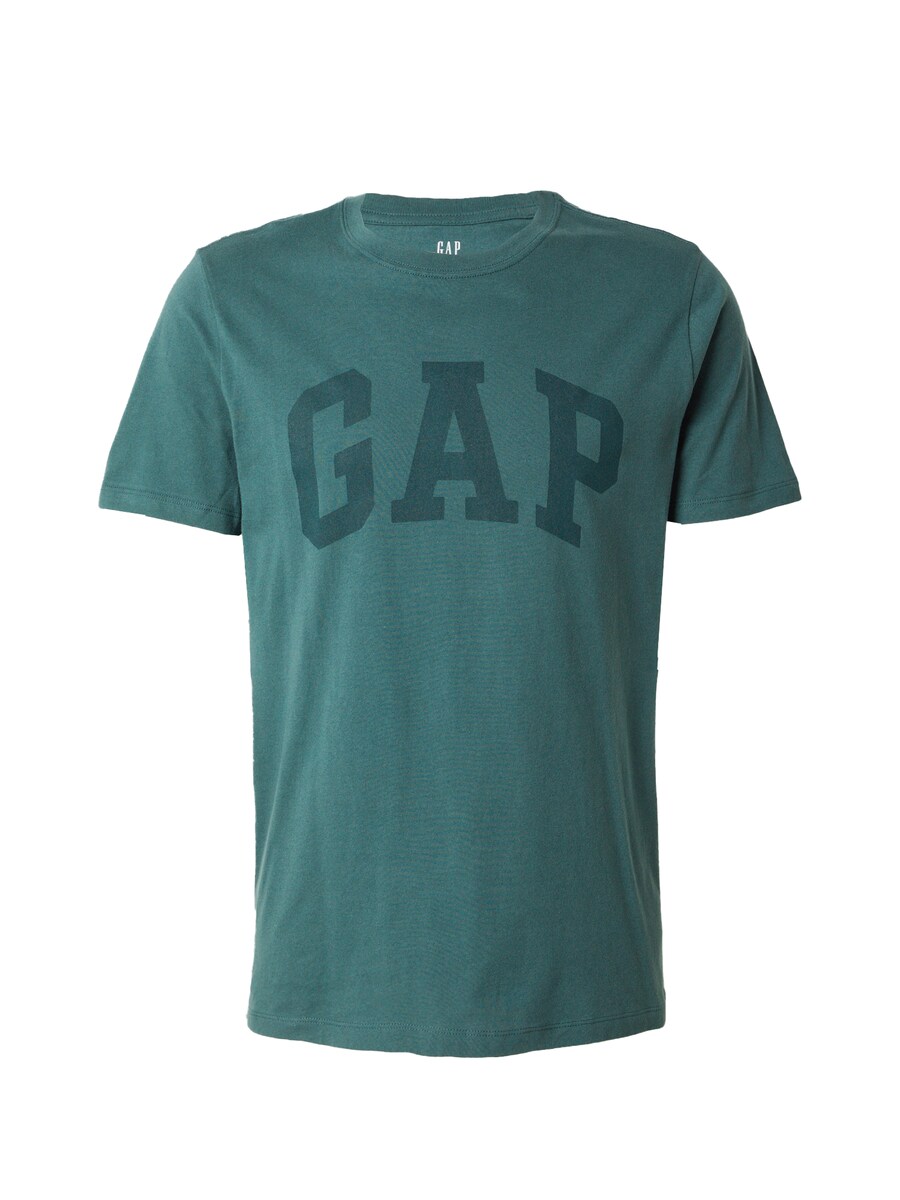 

Рубашка GAP EVERYDAY, цвет Green/Dark green