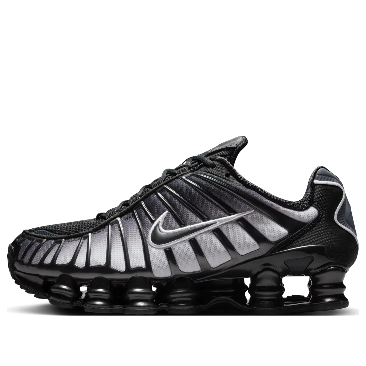 Кроссовки (WMNS) Nike Shox TL Fade 'Off Noir White'