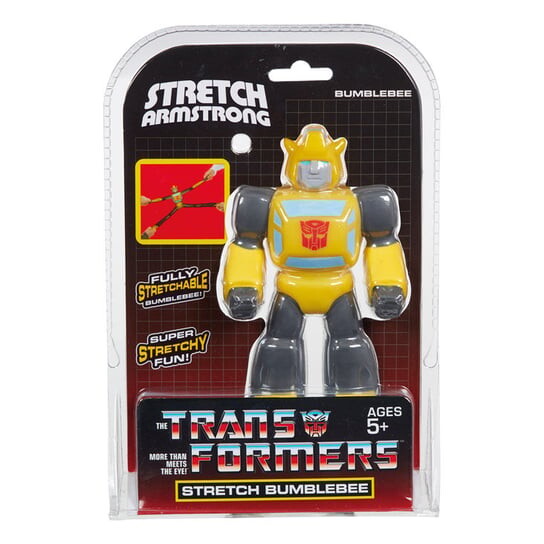 

COBI, Стретч-фигурка - Трансформеры Шмель STRETCH ARMSTRONG