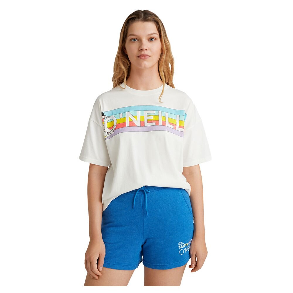 

Футболка O´neill Connective Graphic Long, разноцветный