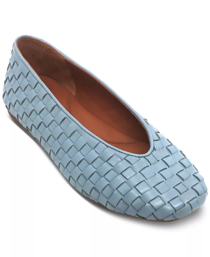 Женские балетки Willow Woven Gentle Souls, синий