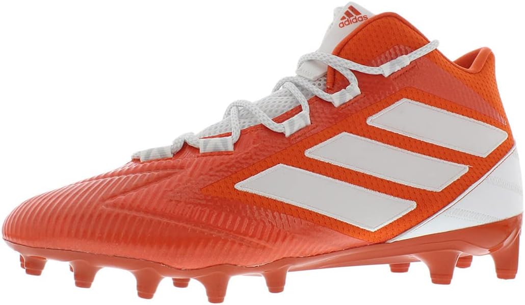 

Мужские кроссовки adidas Sm Freak Mid Rfs, белый/оранжевый