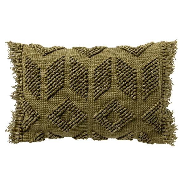 

Наволочка Dutch Decor Odin 40x60 cm, 60x40x40 см цвет olive branch