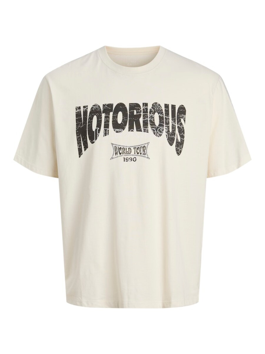 

Футболка JACK & JONES JACK & JONES JOREaglerock Gallery, Wool white