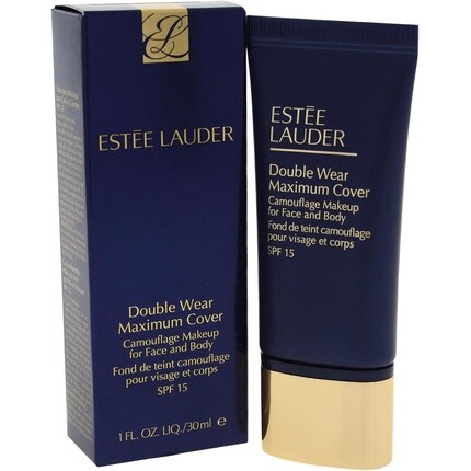 

Estée Lauder Double Wear Maximum Cover Foundation Camouflage Make Up 07 Medium Deep 30 мл