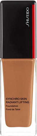 

Осветляющая подтяжка лица spf 30 Shiseido Synchro Skin Radiant Lifting Foundation Advanced, 430 Cedar 30 ml